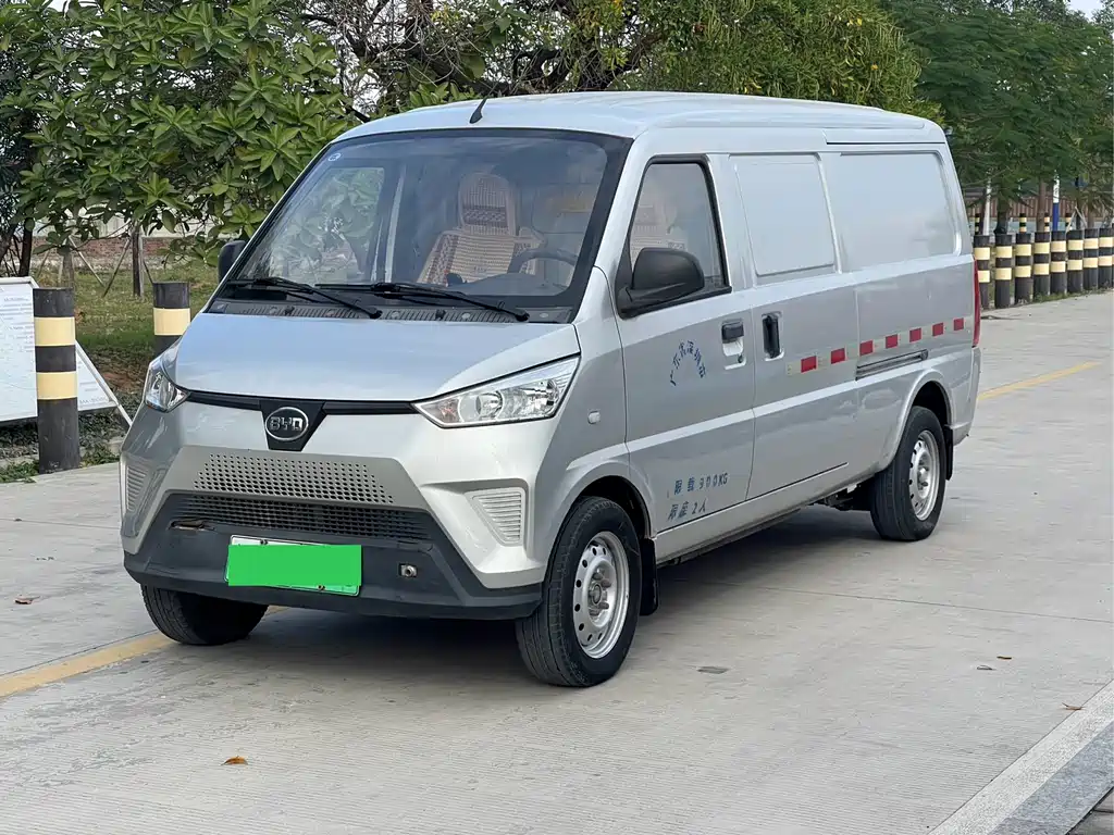 BYD  2022
