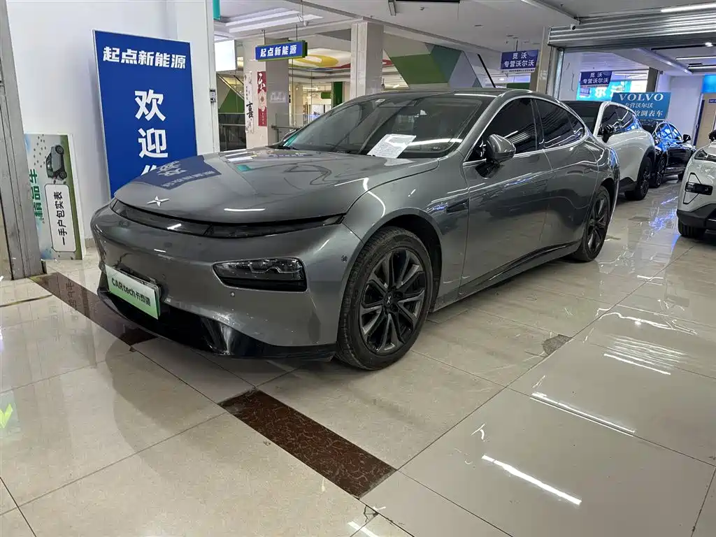 XPENG P7 2020