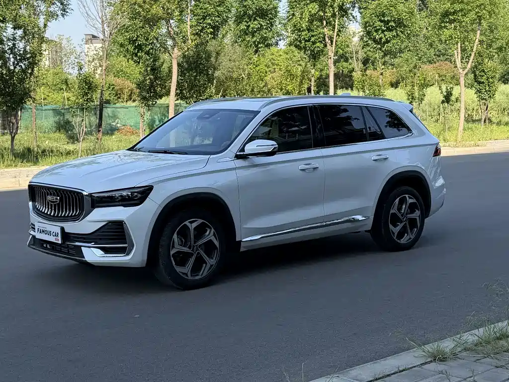 Geely Xingyue L 2025