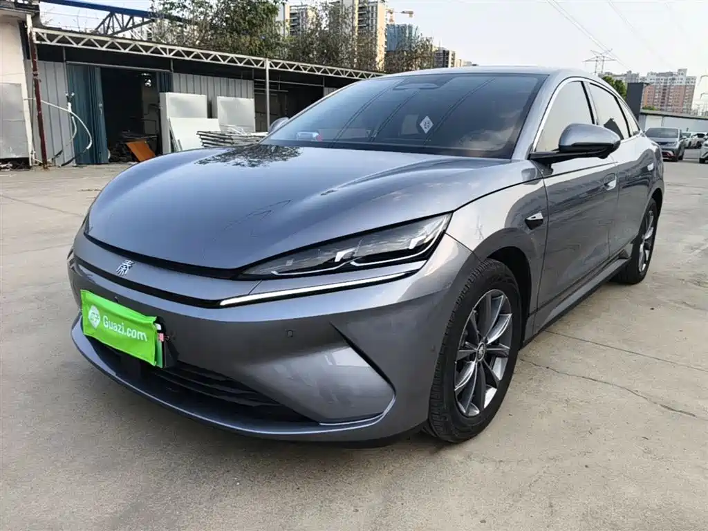 BYD Qin L 2025