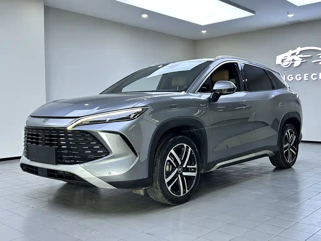 BYD L DM-i 2024