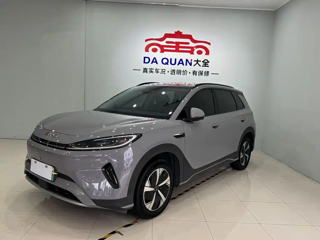 BYD 海狮05 EV 2025