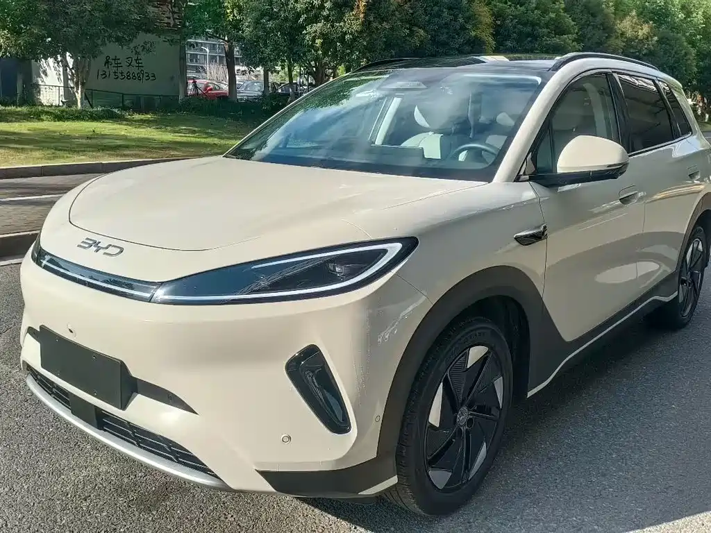 BYD 海狮05 EV 2025