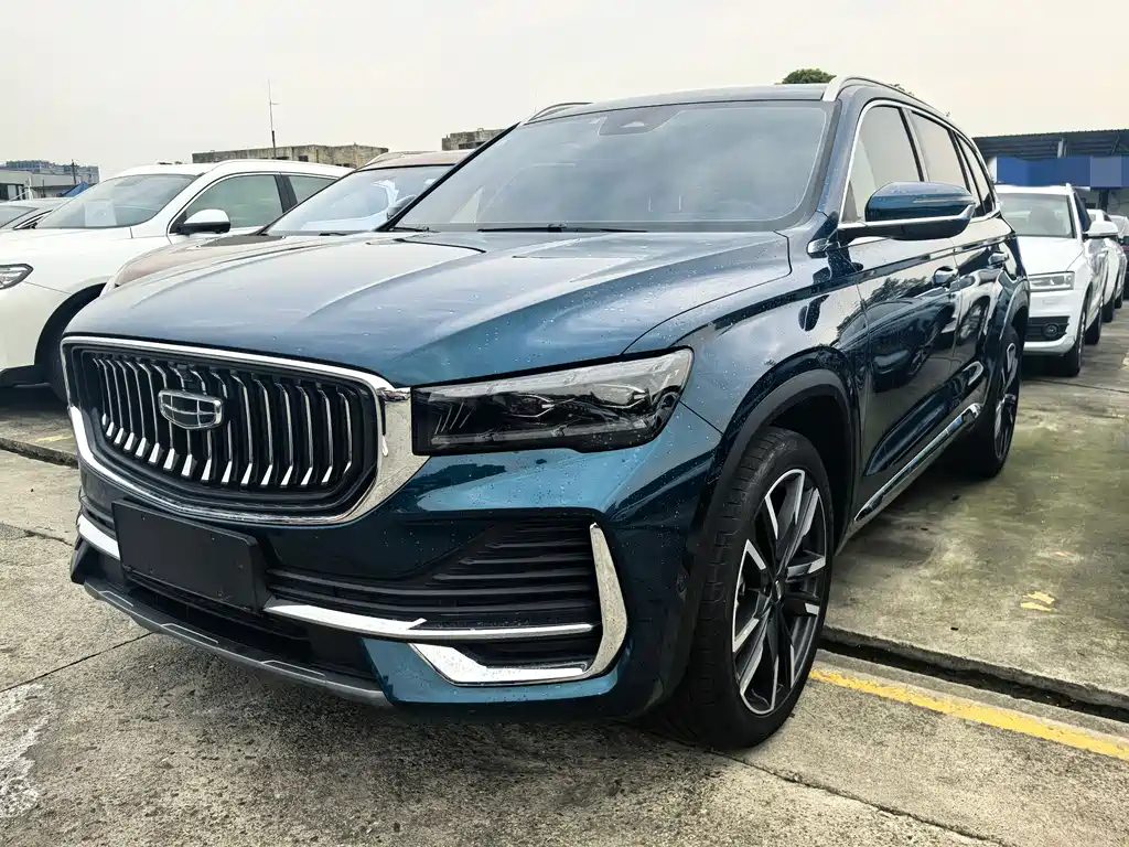 Geely Xingyue L 2022