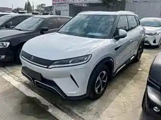 BYD Yuan UP 2024