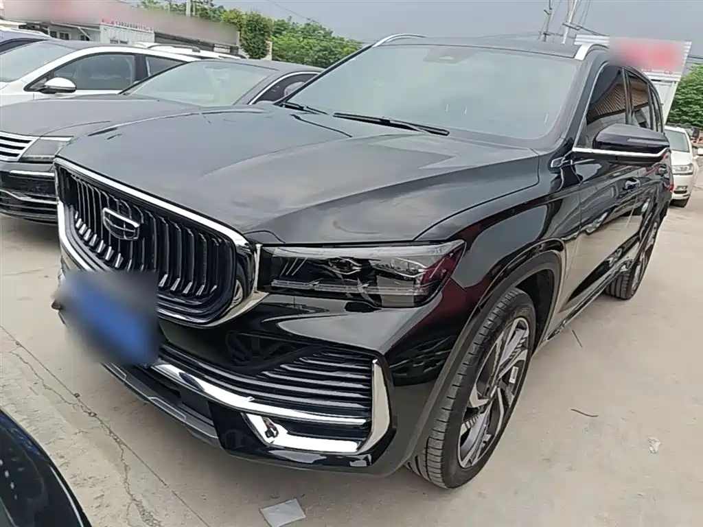 Geely Xingyue L 2024