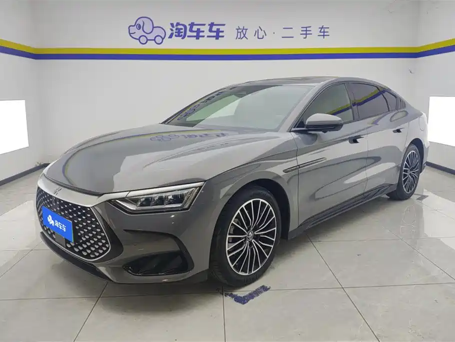 BYD Han 2024