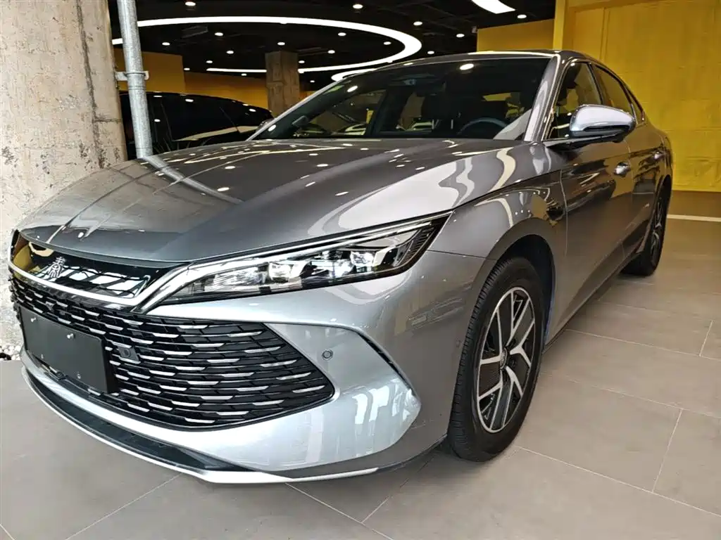 BYD Qin L 2025