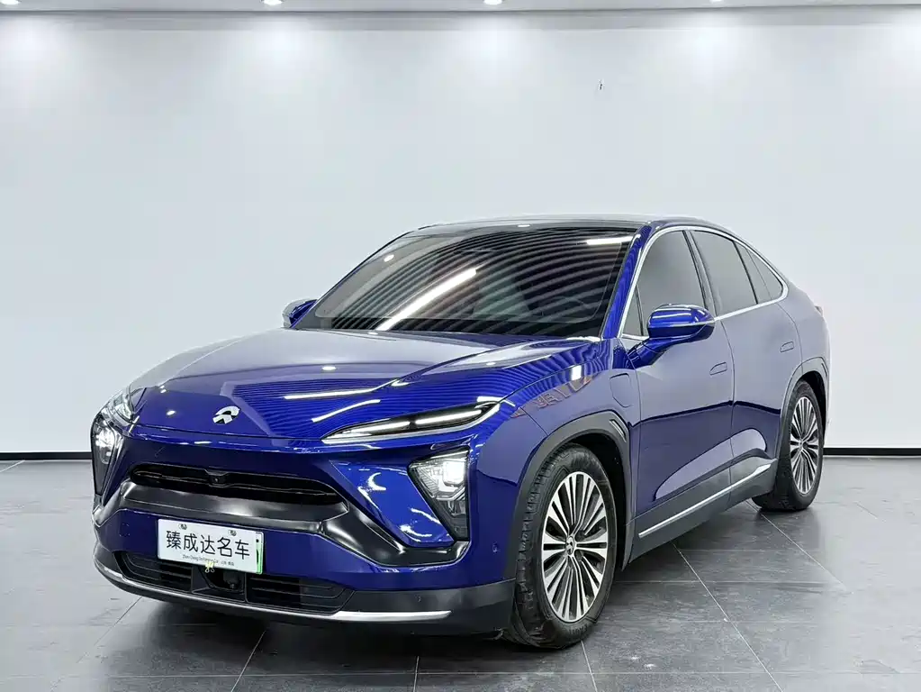 NIO EC6 2021