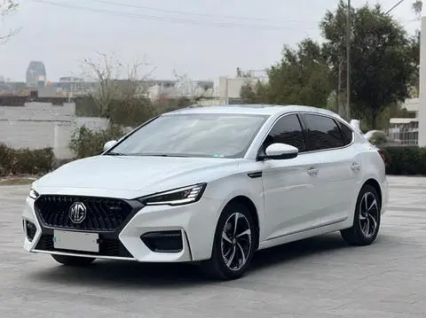 MG6 2021 1.5T automatic trend-setting smart decoration version