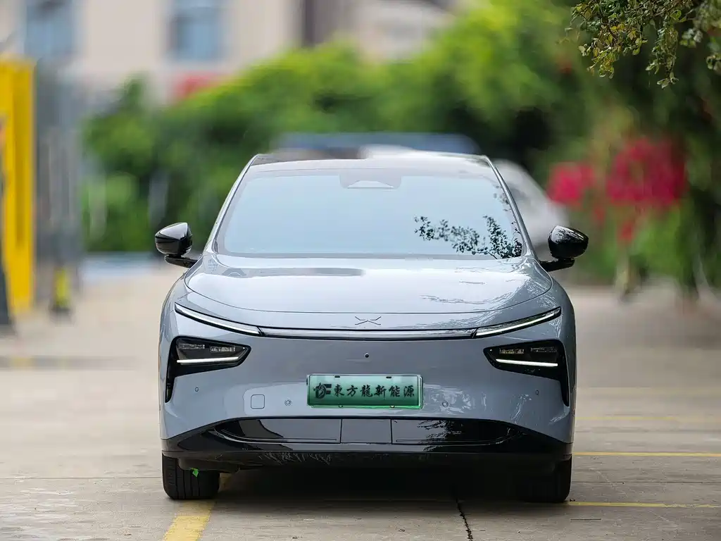 XPENG 小鹏G7 2025
