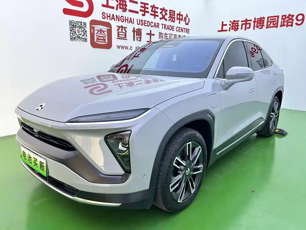 NIO EC6 2021