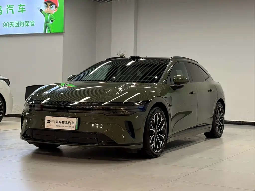 Zeekr 极氪007GT 2025