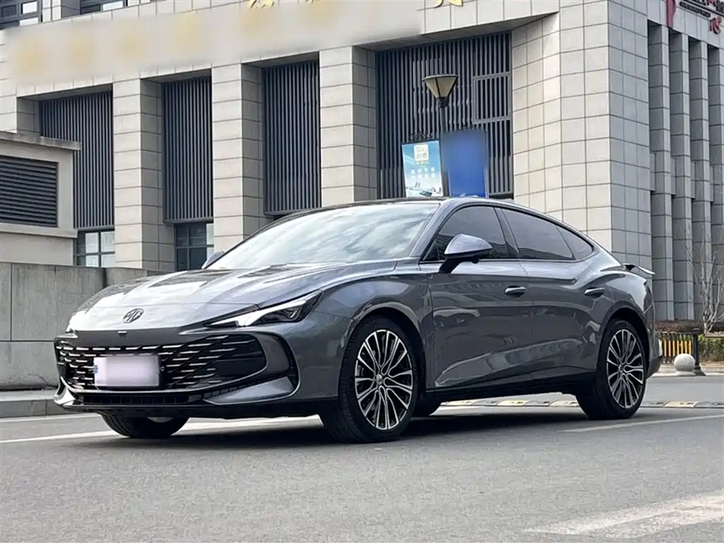 MG MG7 2024