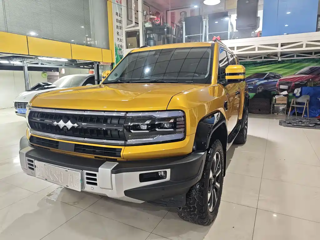 Fang Cheng Bao Leopard 5 2024