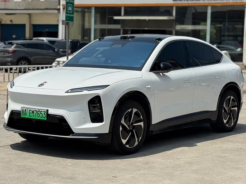 NIO EC6 2025