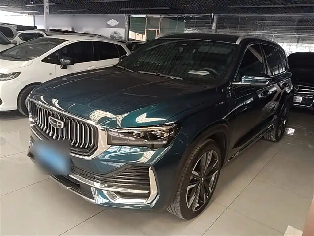 Geely Xingyue L 2022