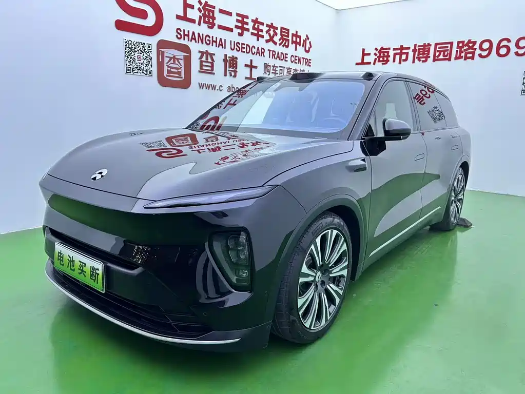 NIO ES8 2023