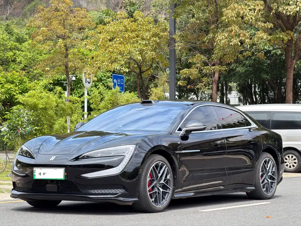 YangWang 仰望U7 2025