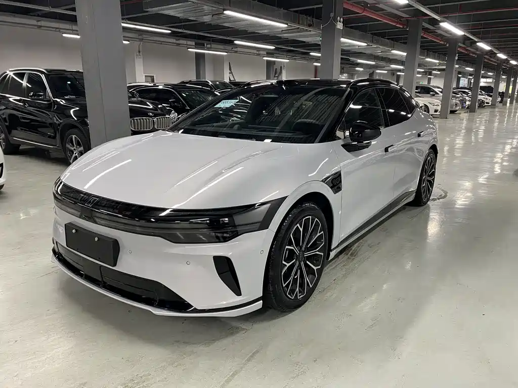 Zeekr 极氪007GT 2025