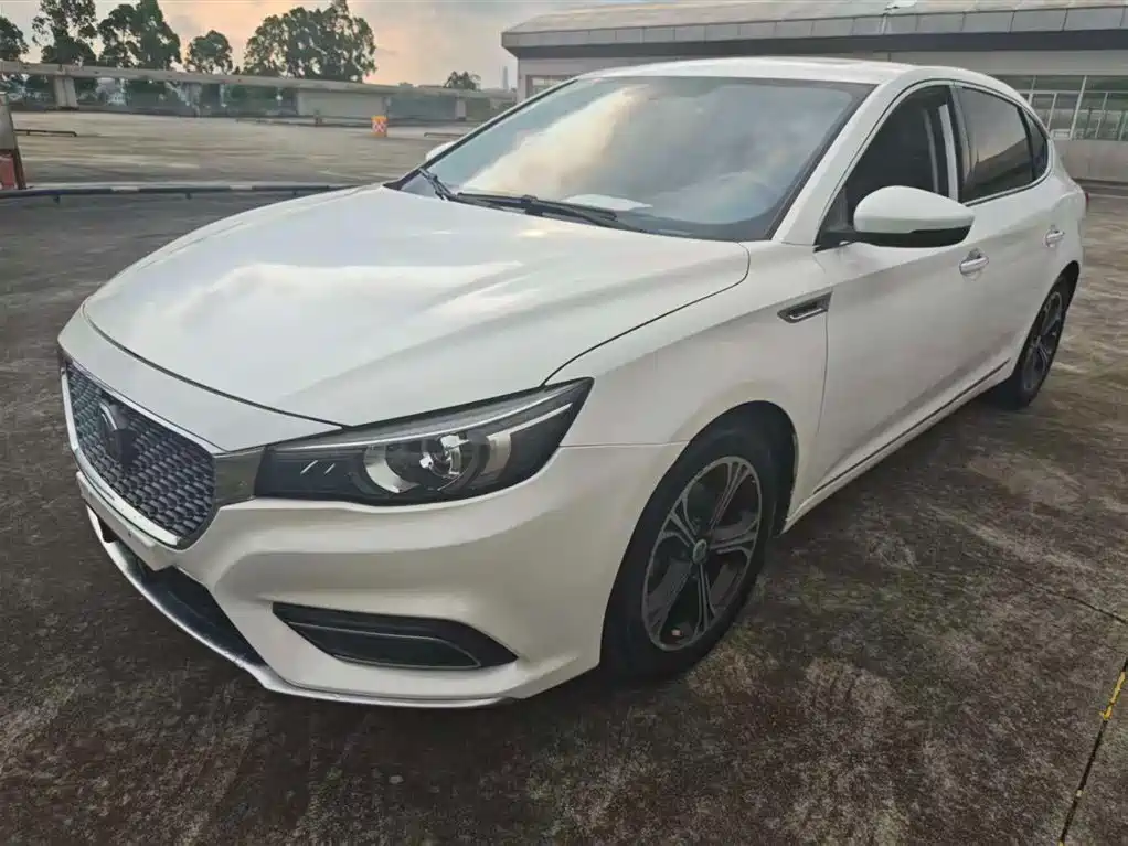 MG MG6 2018