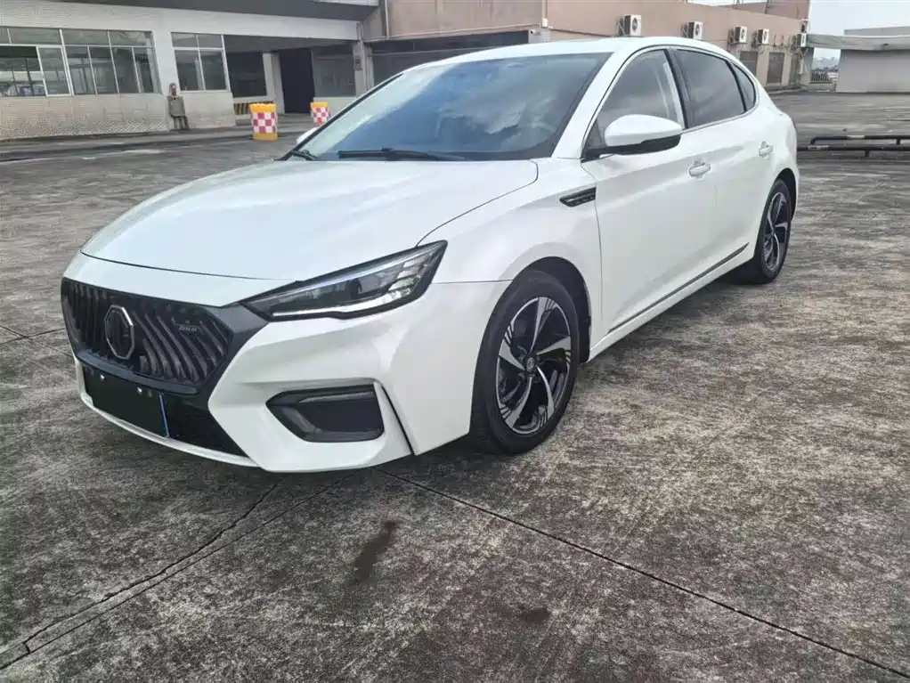 MG MG6 2020