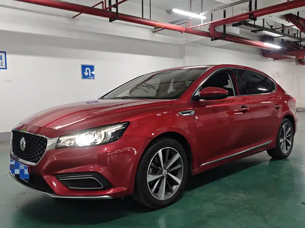 MG MG6 2020