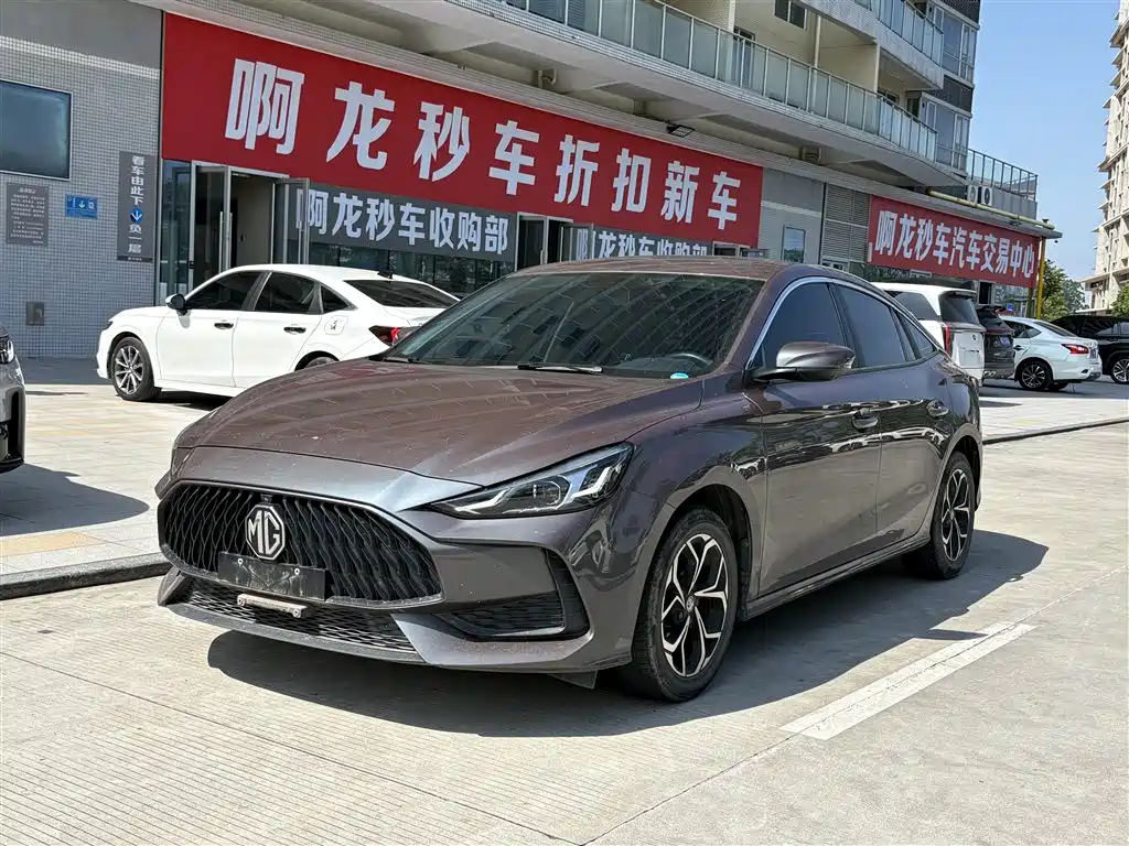 MG MG5 2021
