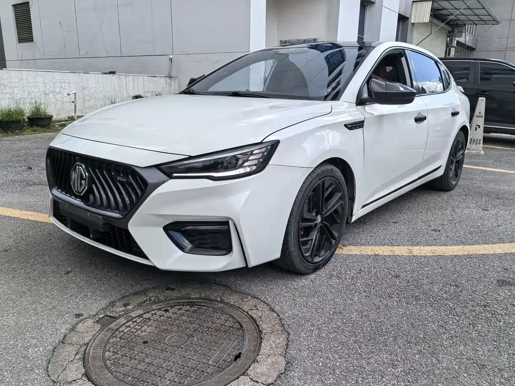 MG MG6 2020