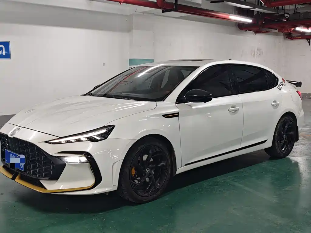 MG MG6 2022