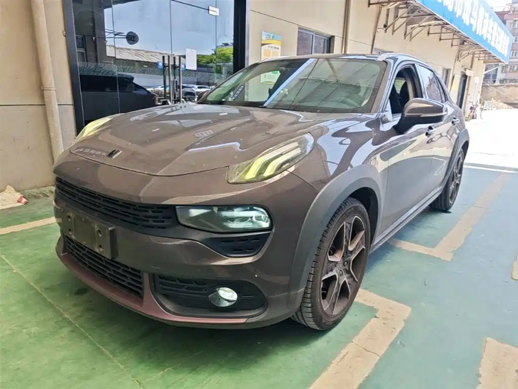Lynk & Co 02 2019