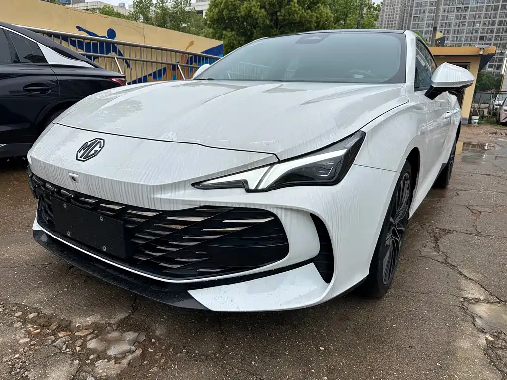 MG MG7 2024