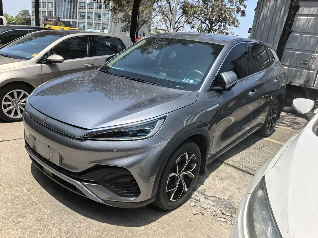 BYD Yuan Plus 2022