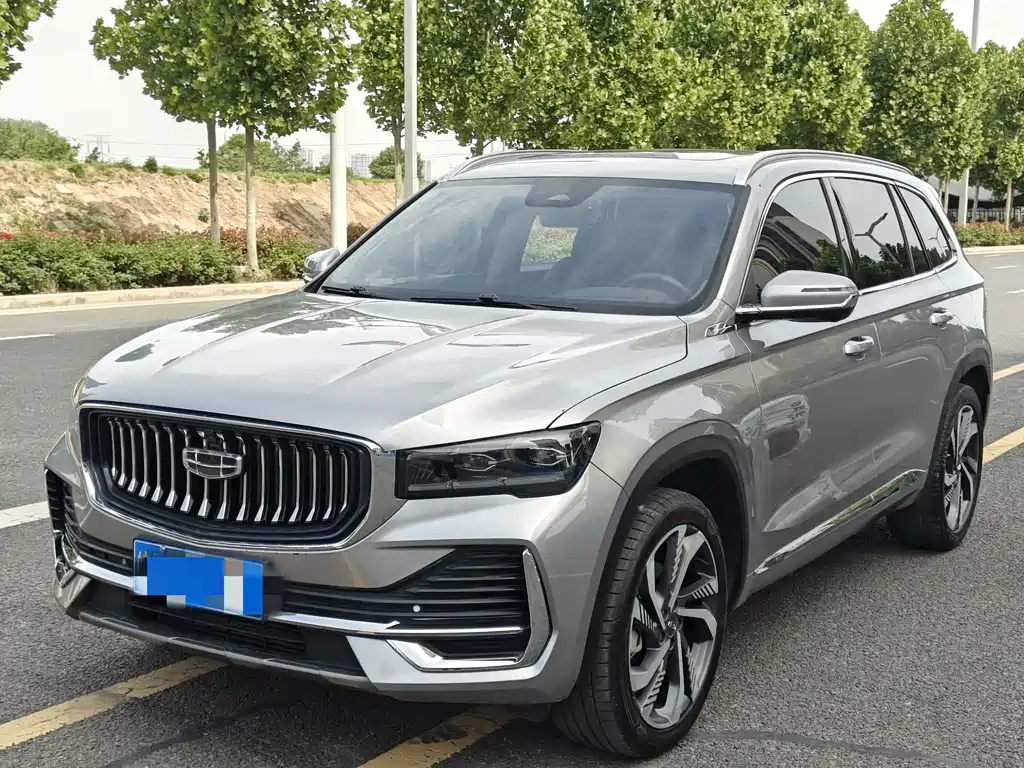 Geely Xingyue L 2023