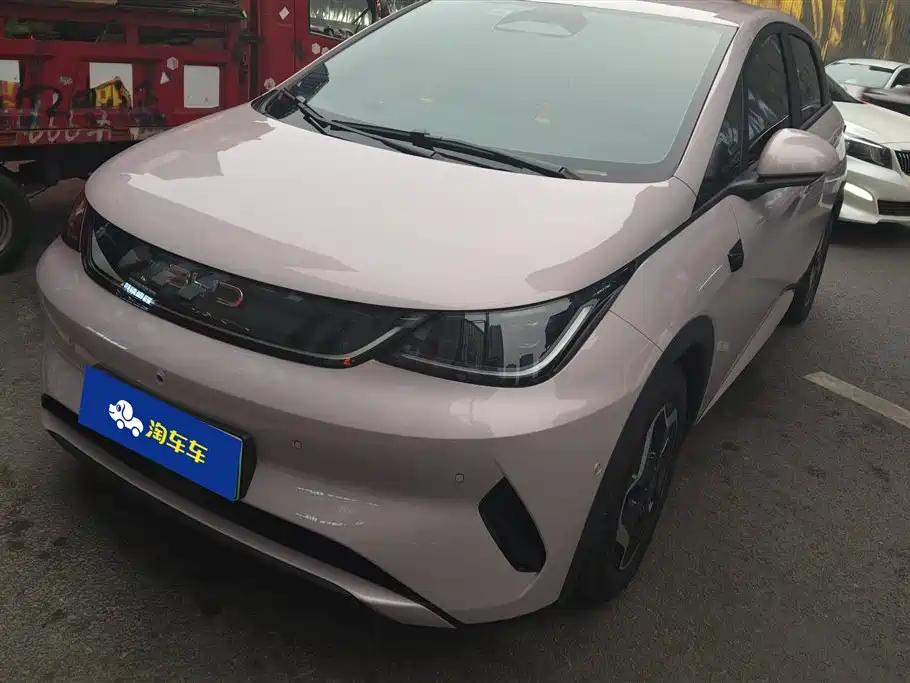 BYD Dolphin 2025