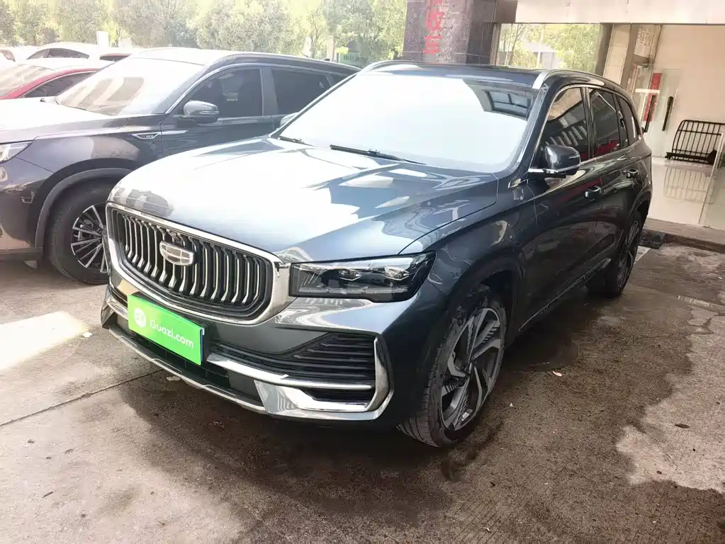 Geely Xingyue L 2022