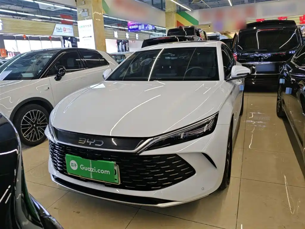 BYD Qin L 2025