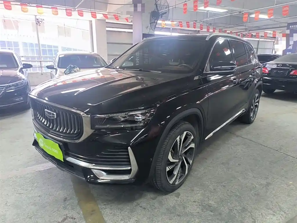 Geely Xingyue L 2022