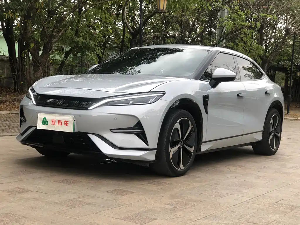BYD L EV 2024