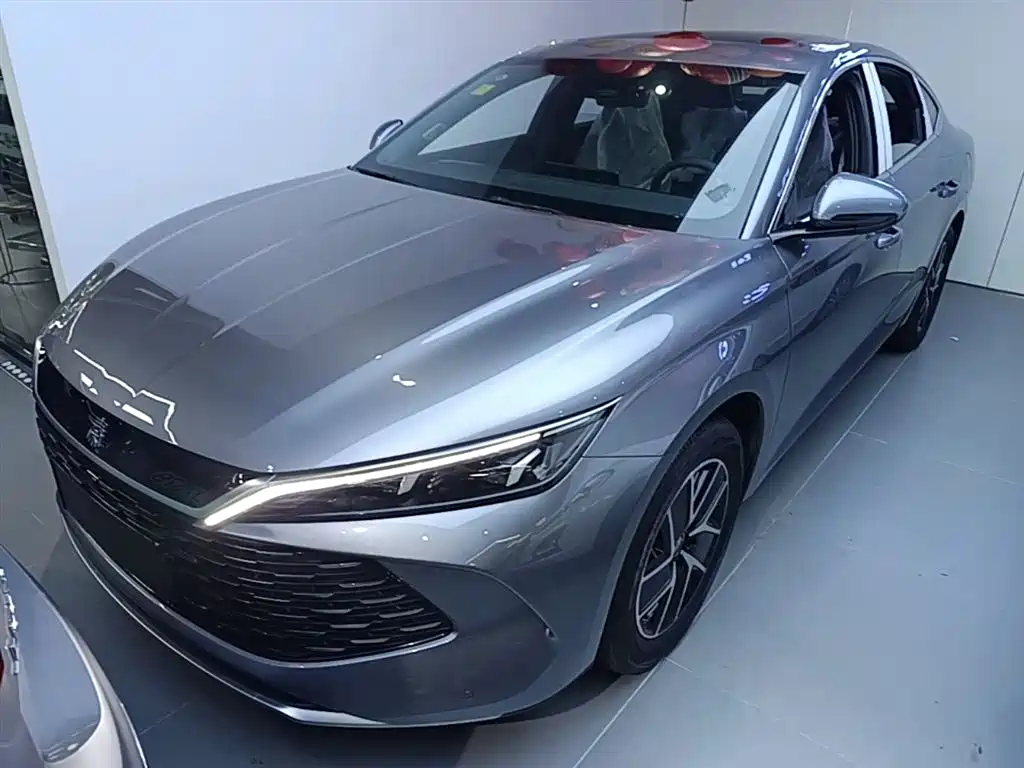 BYD Qin L 2025