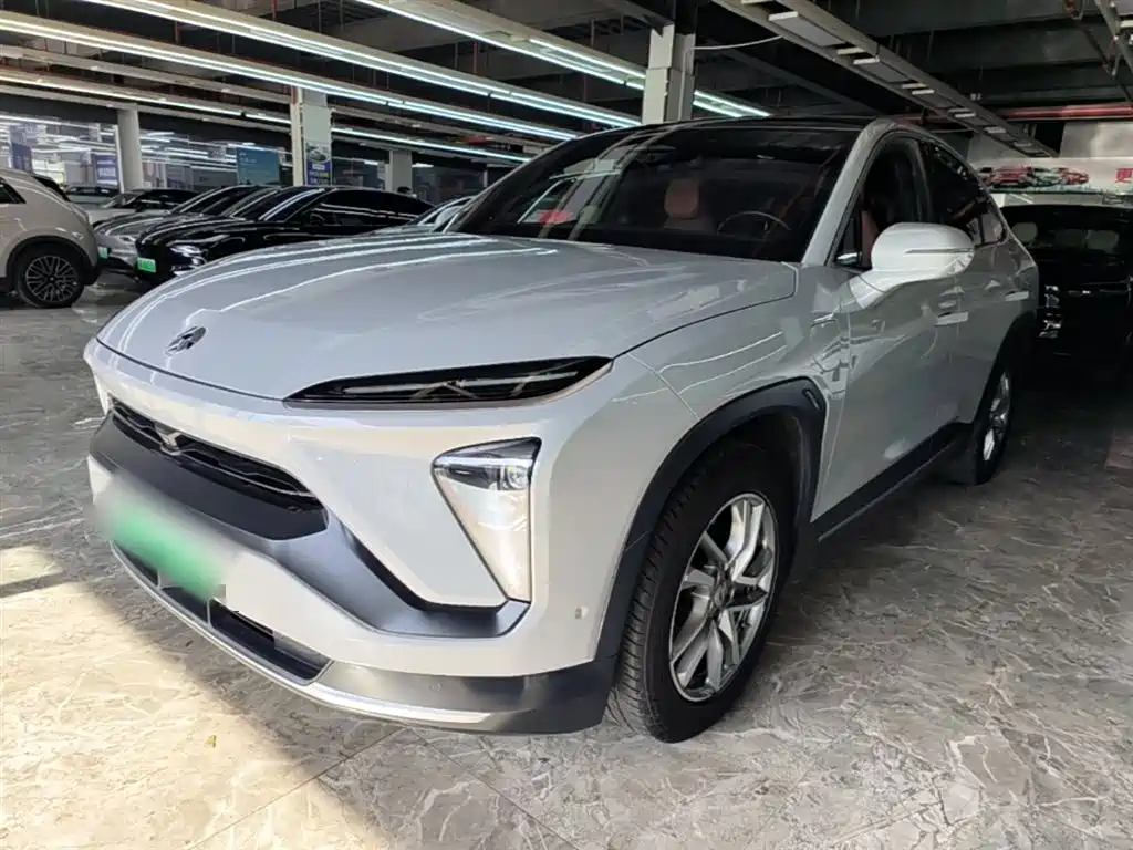 NIO EC6 2021