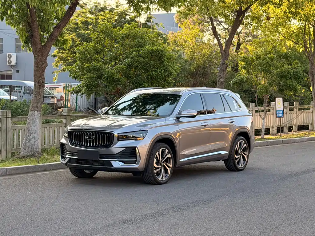 Geely Xingyue L 2024