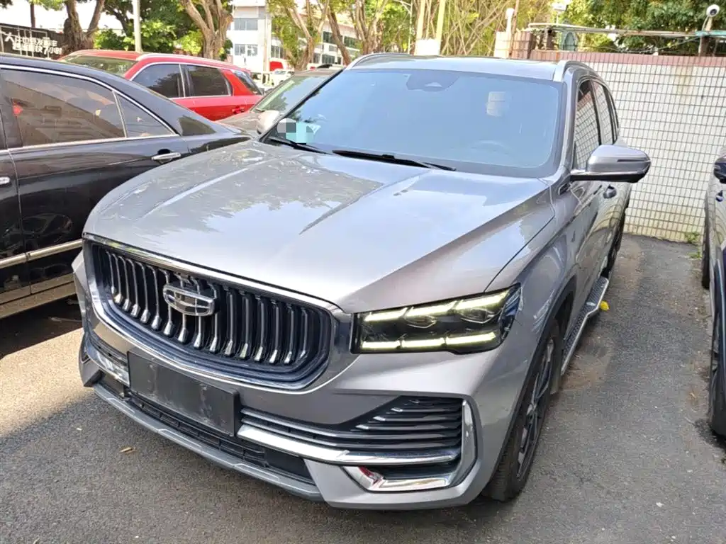 Geely Xingyue L 2025