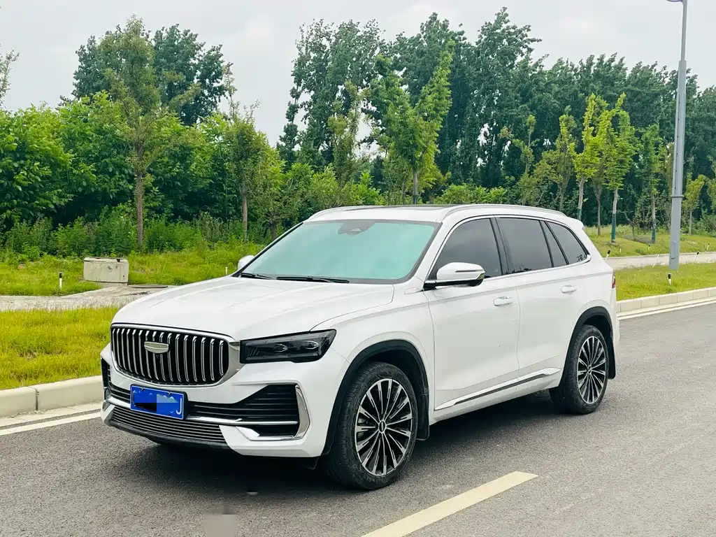 Geely Xingyue L 2025