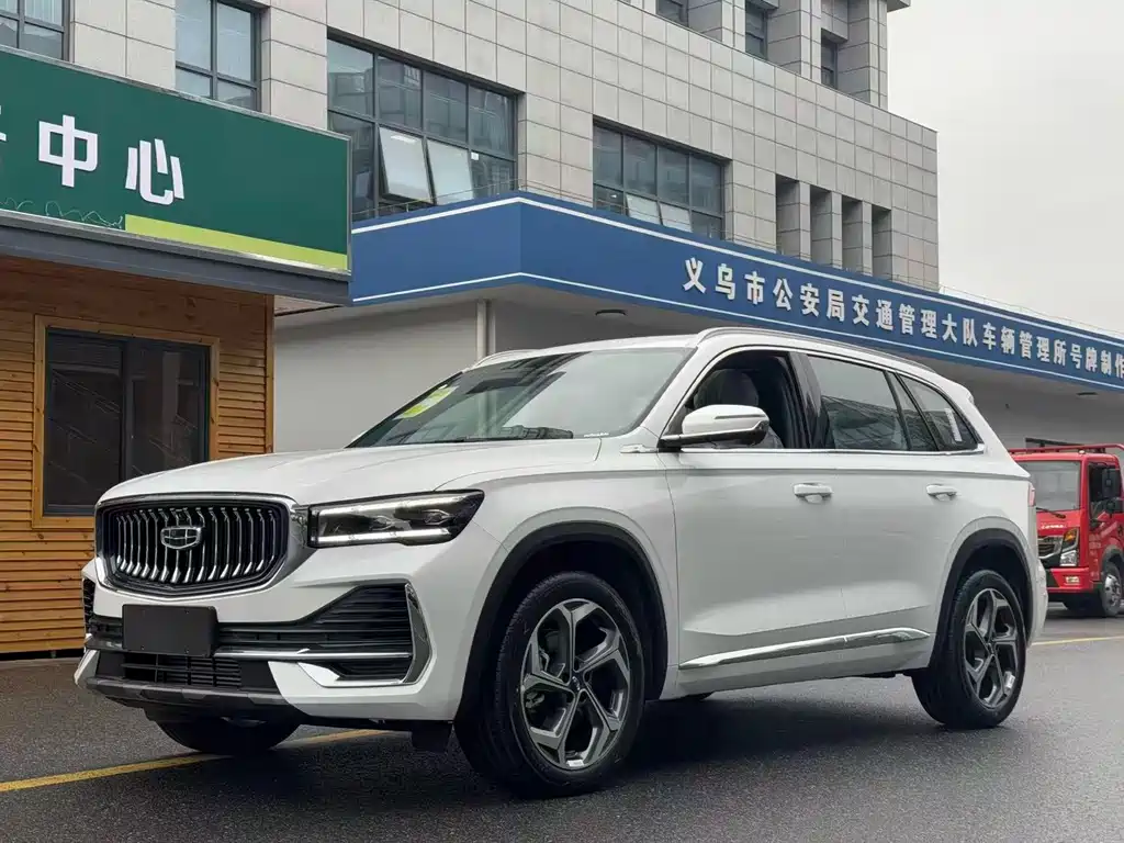 Geely Xingyue L 2026