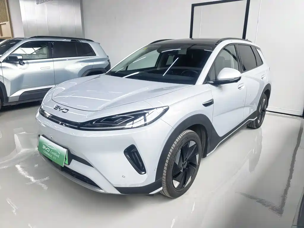 BYD 海狮05 EV 2025