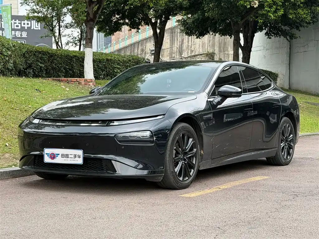XPENG P7 2022