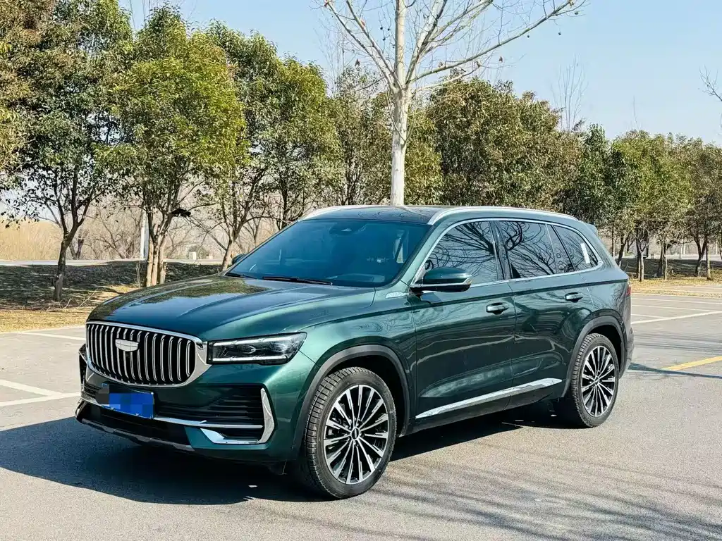 Geely Xingyue L 2025
