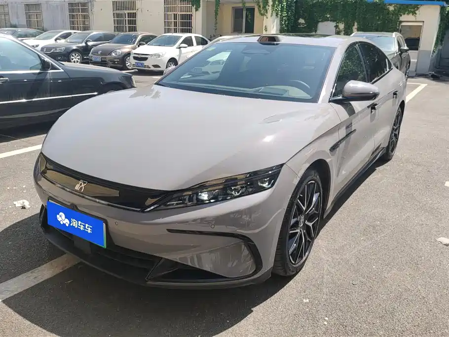 BYD Han 2025