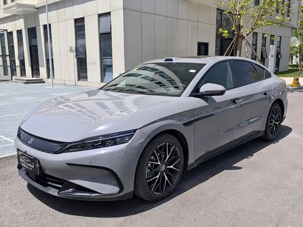 BYD Han 2025